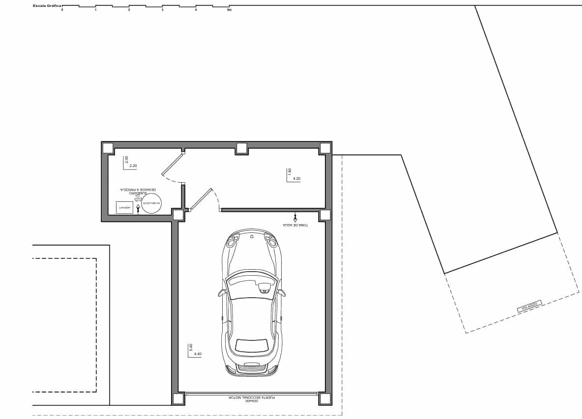 4 sypialnia Willa na sprzedaż w Cumbre del Sol z basenem garażem - 1 850 000 € (Ref: 9891381)