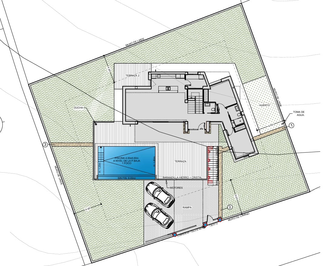 4 sypialnia Willa na sprzedaż w Cumbre del Sol z basenem garażem - 1 850 000 € (Ref: 9891381)