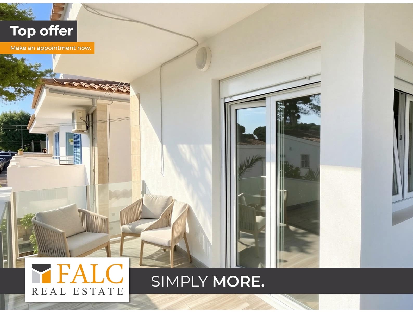 2 bedroom Apartment for sale in Playa de Palma - € 425,000 (Ref: 9893209)