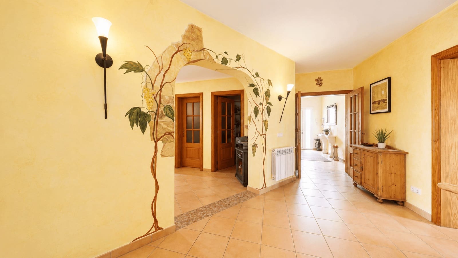 3 Zimmer Finca/Landgut zu verkaufen in Llucmajor mit Pool Garage - 1.490.000 € (Ref: 9895430)