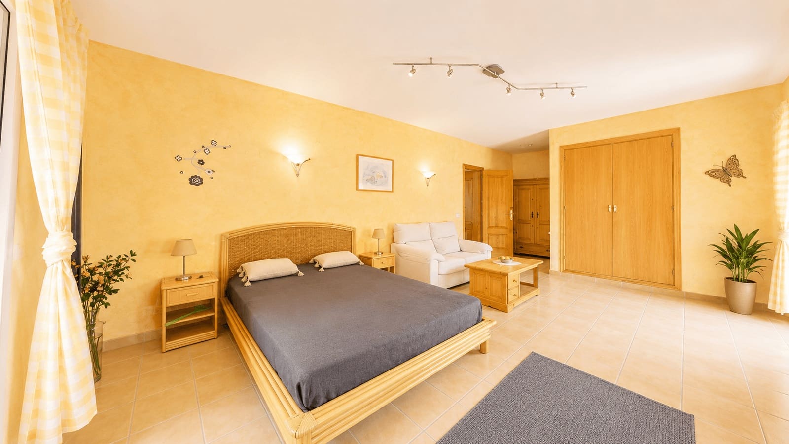 3 Zimmer Finca/Landgut zu verkaufen in Llucmajor mit Pool Garage - 1.490.000 € (Ref: 9895430)