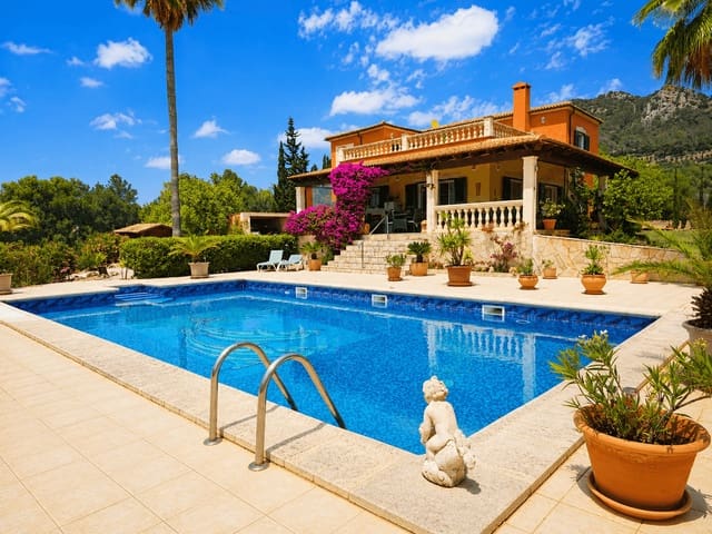 3 Zimmer Finca/Landgut zu verkaufen in Llucmajor mit Pool Garage - 1.490.000 € (Ref: 9895430)
