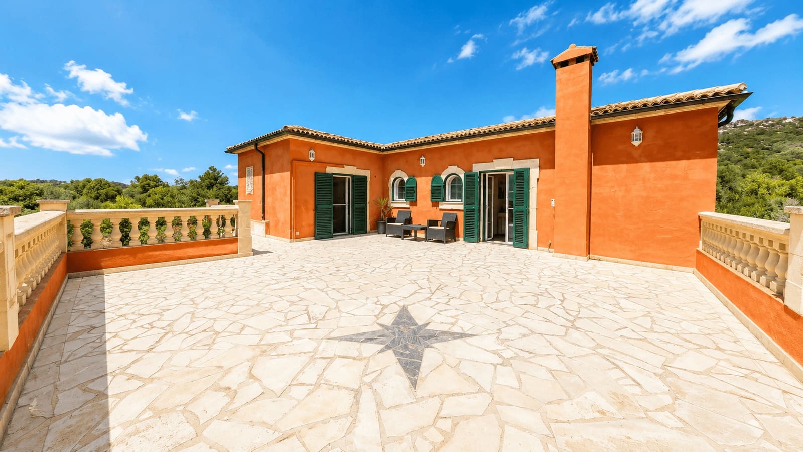 3 Zimmer Finca/Landgut zu verkaufen in Llucmajor mit Pool Garage - 1.490.000 € (Ref: 9895430)