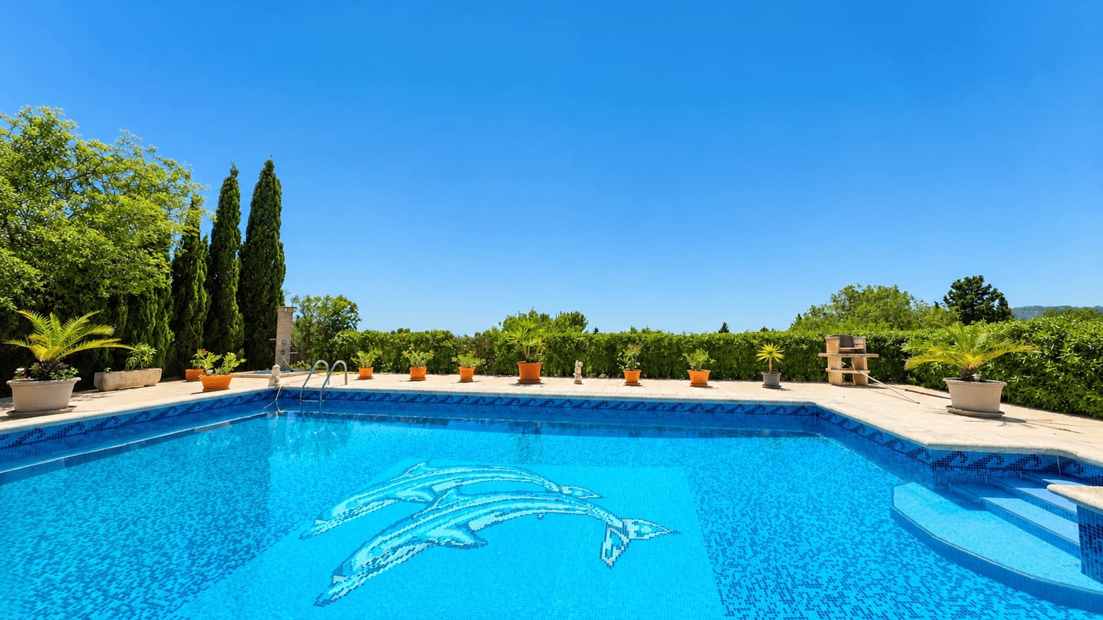 3 Zimmer Finca/Landgut zu verkaufen in Llucmajor mit Pool Garage - 1.490.000 € (Ref: 9895430)