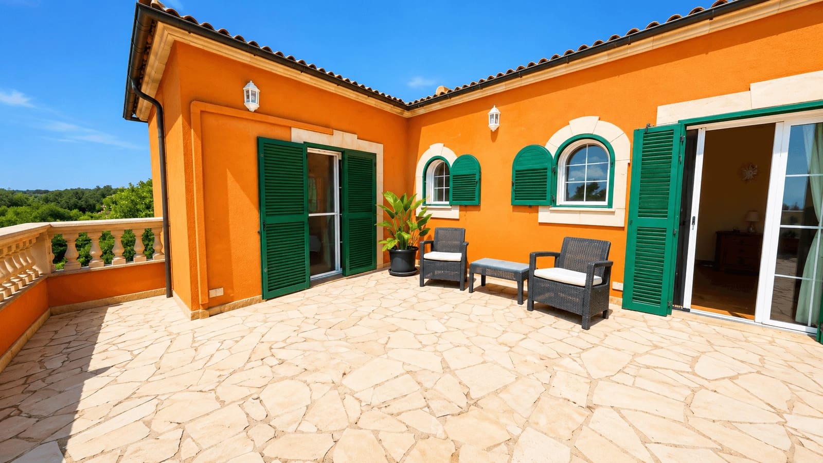 3 Zimmer Finca/Landgut zu verkaufen in Llucmajor mit Pool Garage - 1.490.000 € (Ref: 9895430)