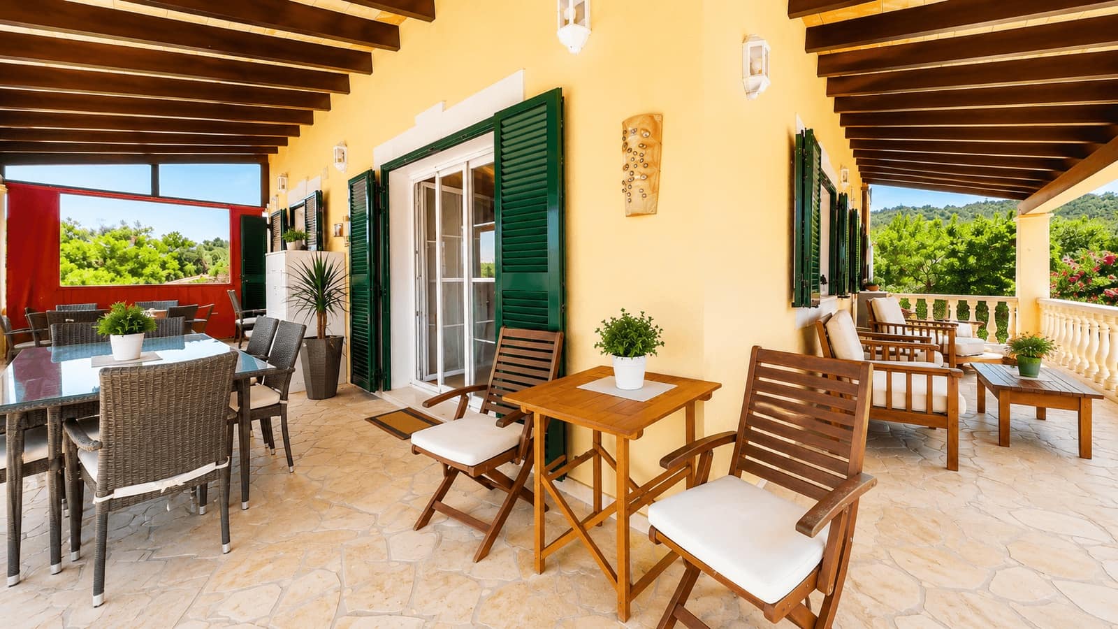 3 Zimmer Finca/Landgut zu verkaufen in Llucmajor mit Pool Garage - 1.490.000 € (Ref: 9895430)