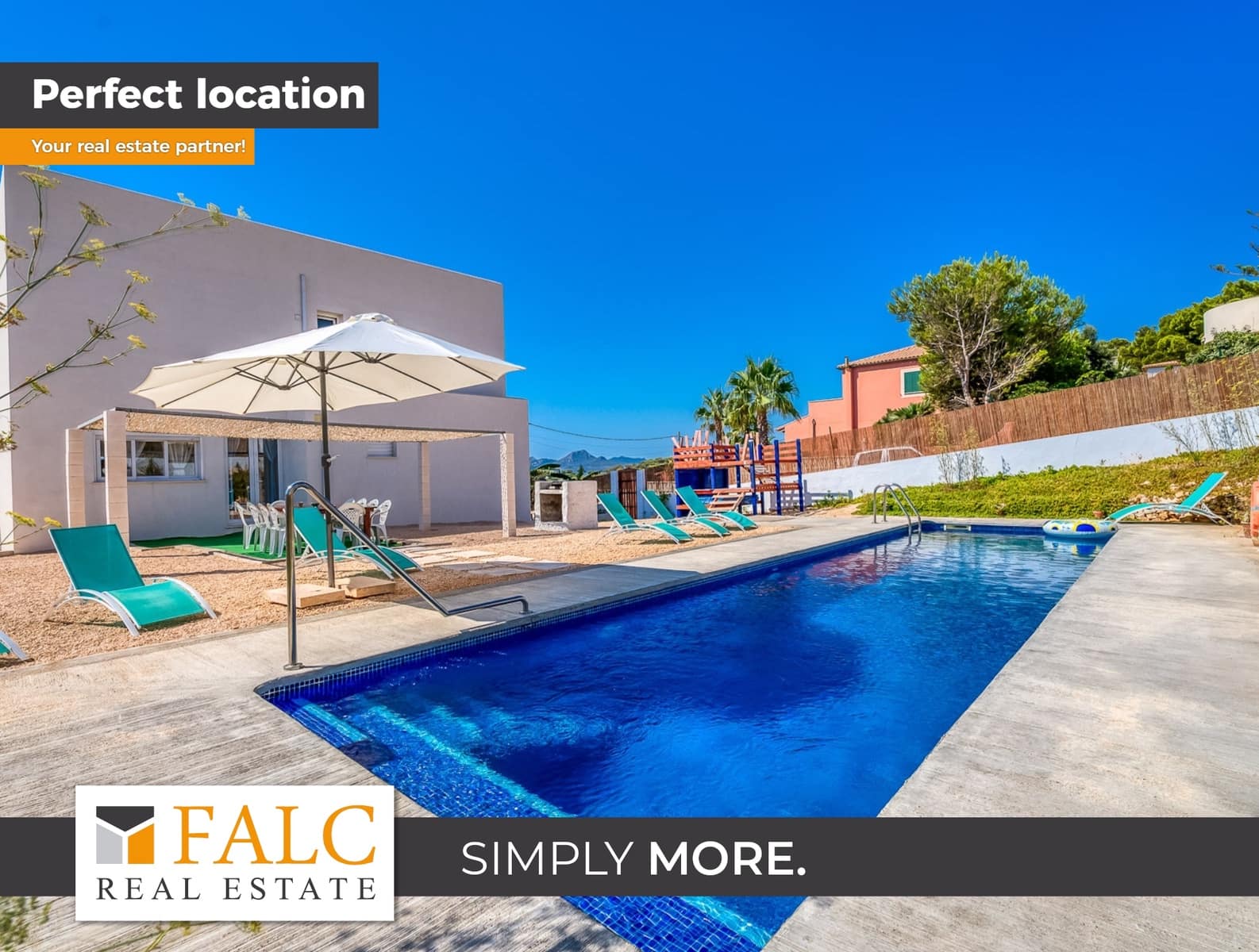 5 Zimmer Villa zu verkaufen in Cala Ratjada mit Pool - 1.325.000 € (Ref: 9898396)