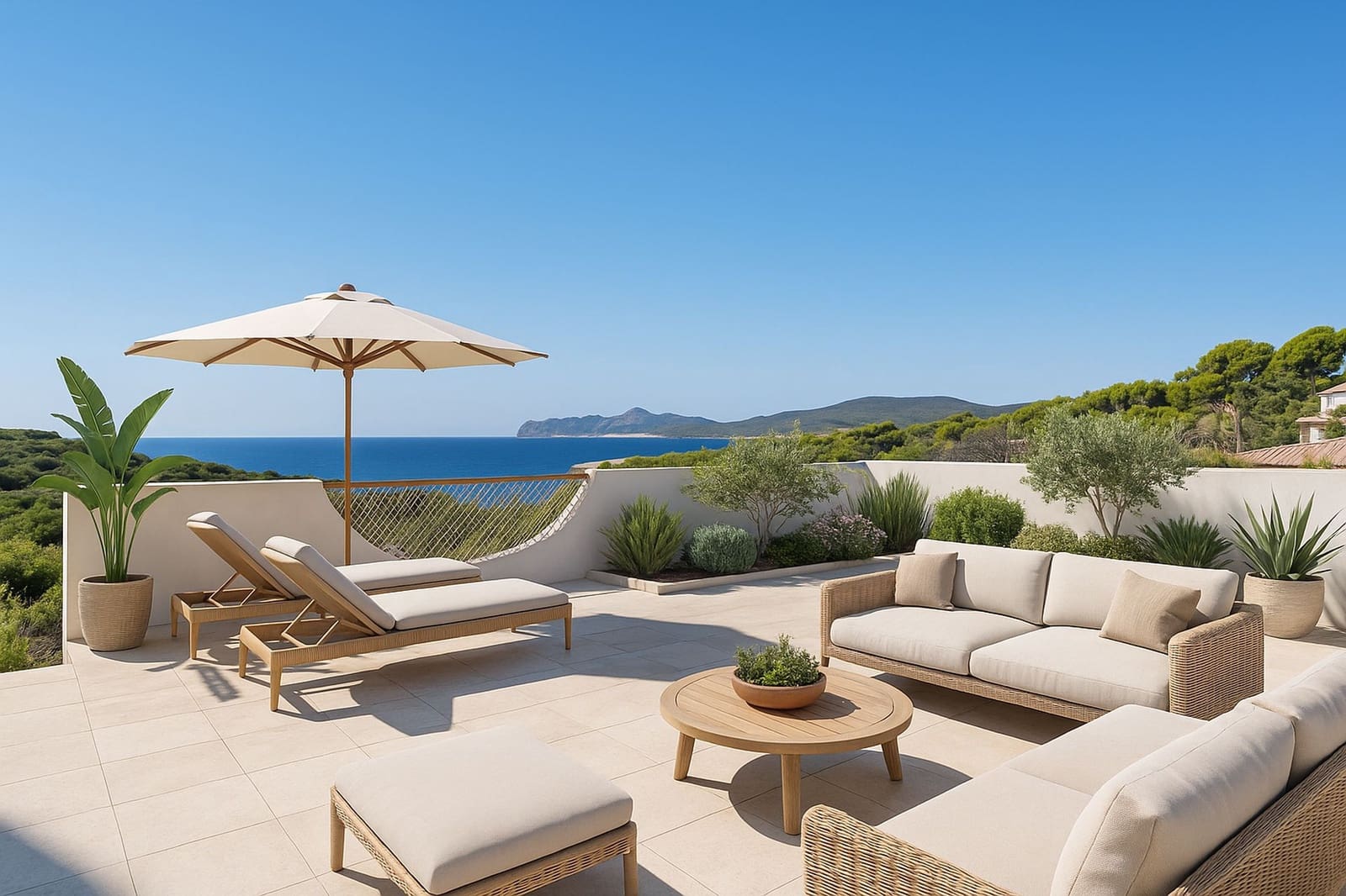 5 Zimmer Villa zu verkaufen in Cala Ratjada mit Pool - 1.325.000 € (Ref: 9898396)