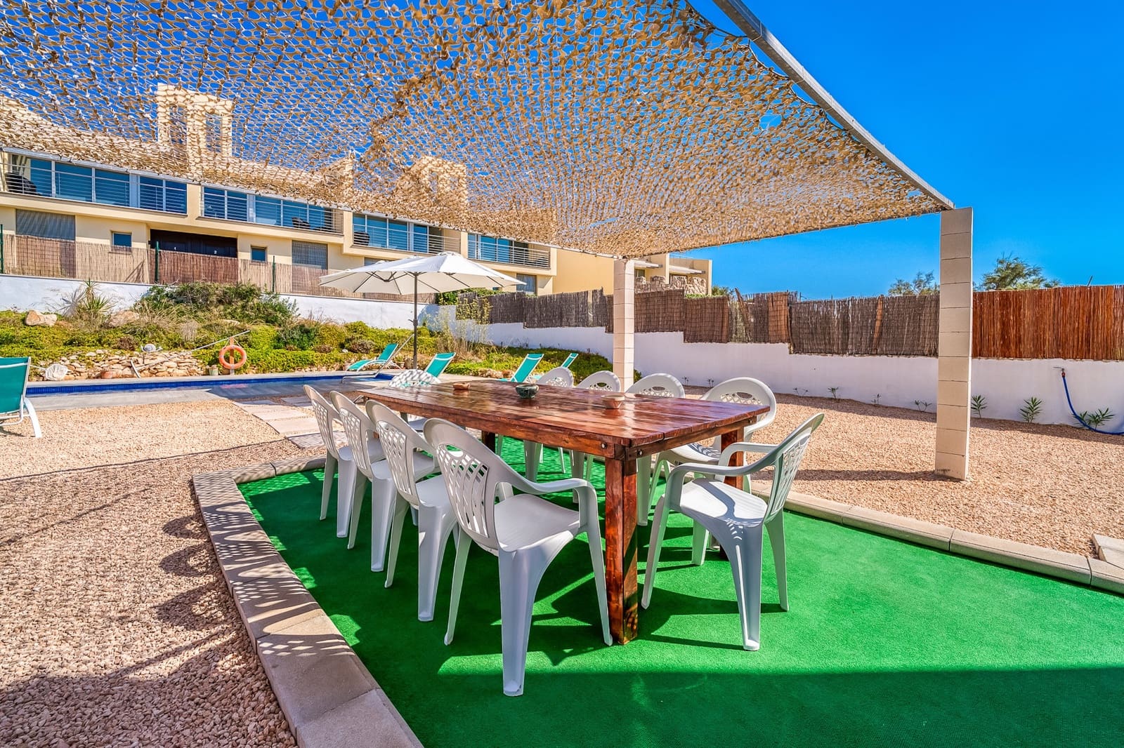 5 Zimmer Villa zu verkaufen in Cala Ratjada mit Pool - 1.325.000 € (Ref: 9898396)