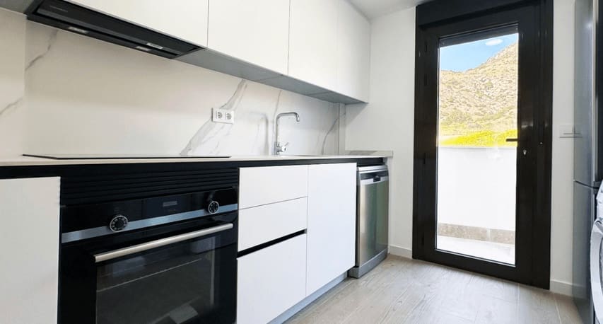 3 bedroom Terraced Villa for sale in Portman with pool garage - € 220,500 (Ref: 9898586)