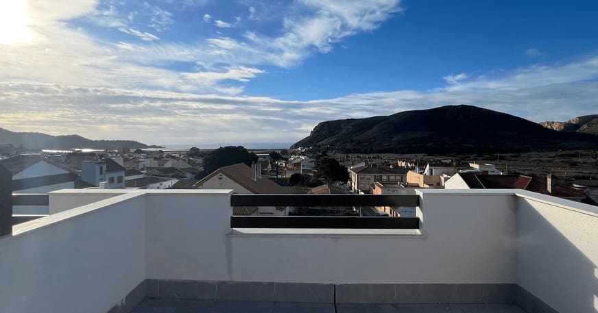 3 bedroom Terraced Villa for sale in Portman with pool garage - € 220,500 (Ref: 9898586)