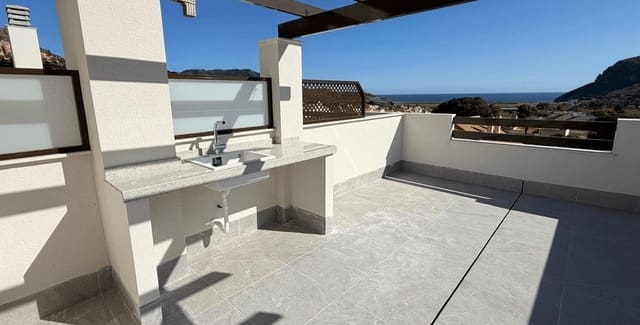 3 bedroom Terraced Villa for sale in Portman, La Unión - € 220,500 (Ref: 9898586)