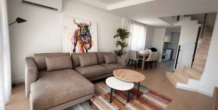 3 bedroom Terraced Villa for sale in Portman with pool garage - € 220,500 (Ref: 9898586)