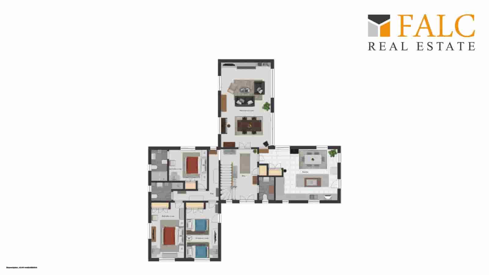 6 slaapkamer Finca/Landhuis te koop in Llucmajor met zwembad garage - € 2.400.000 (Ref: 9899809)