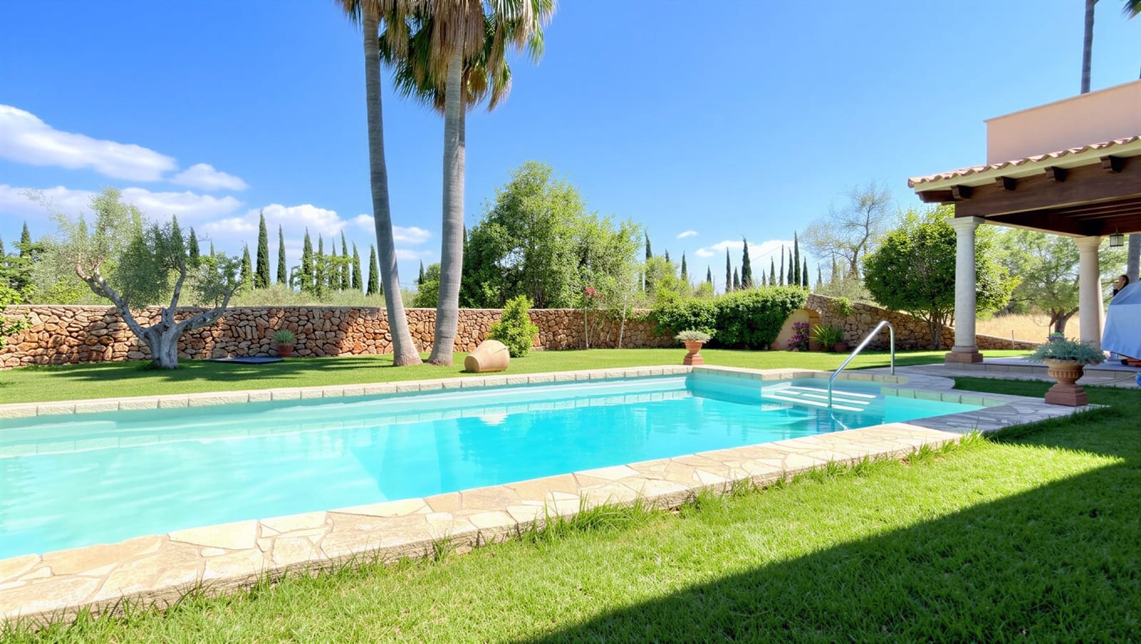 6 slaapkamer Finca/Landhuis te koop in Llucmajor met zwembad garage - € 2.400.000 (Ref: 9899809)