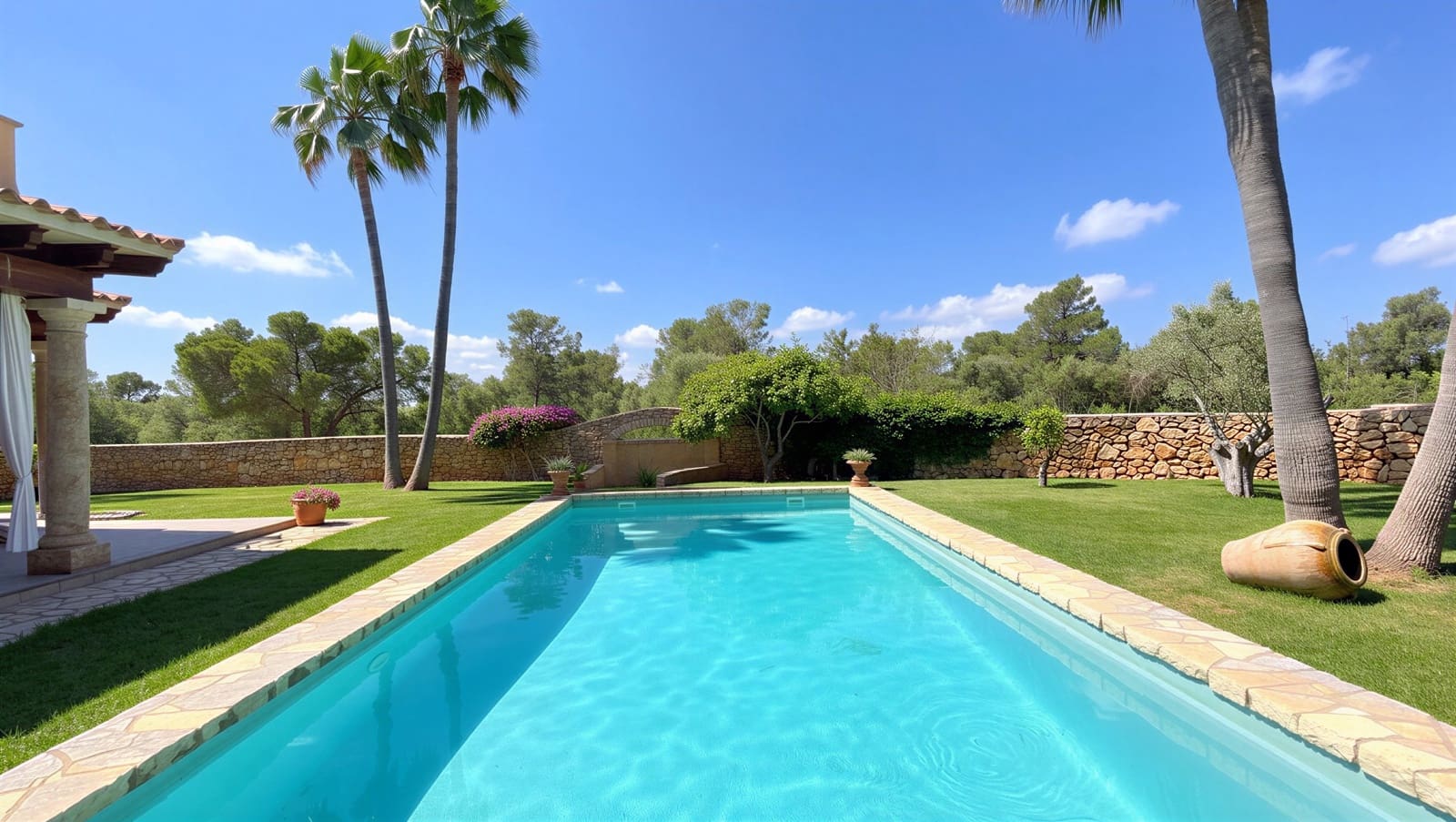 6 slaapkamer Finca/Landhuis te koop in Llucmajor met zwembad garage - € 2.400.000 (Ref: 9899809)