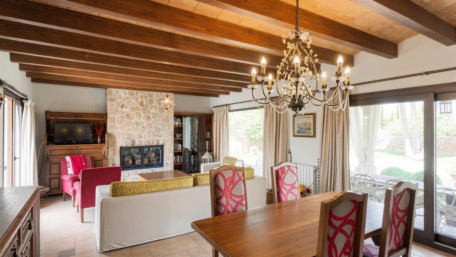 6 slaapkamer Finca/Landhuis te koop in Llucmajor met zwembad garage - € 2.400.000 (Ref: 9899809)