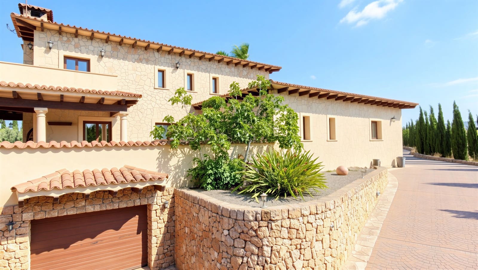 6 slaapkamer Finca/Landhuis te koop in Llucmajor met zwembad garage - € 2.400.000 (Ref: 9899809)