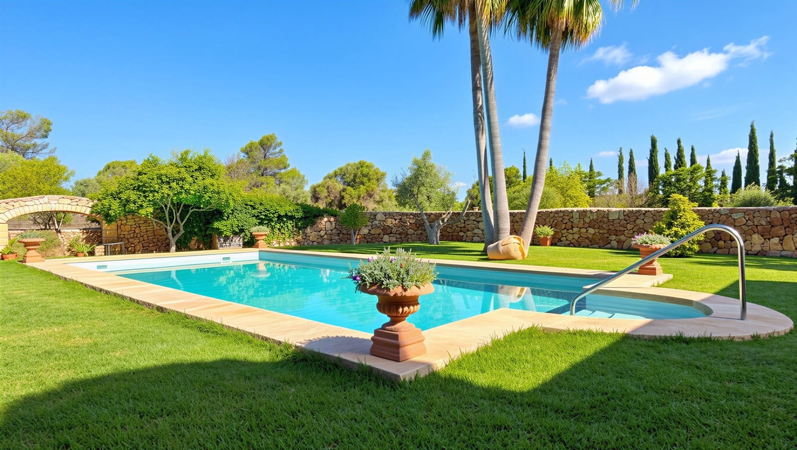 6 slaapkamer Finca/Landhuis te koop in Llucmajor met zwembad garage - € 2.400.000 (Ref: 9899809)
