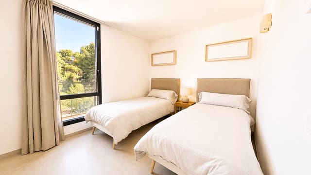 Apartamento de 2 habitaciones en Cala Millor, Son Servera en alquiler - 2.200 € (Ref: 9899874)