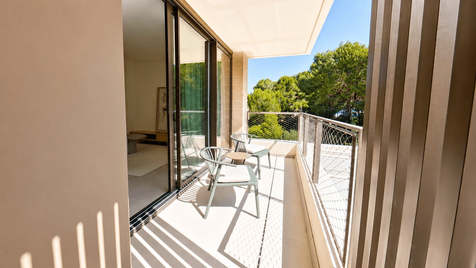 2 bedroom Apartment for rent in Cala Millor with pool garage - € 2,200 (Ref: 9899874)