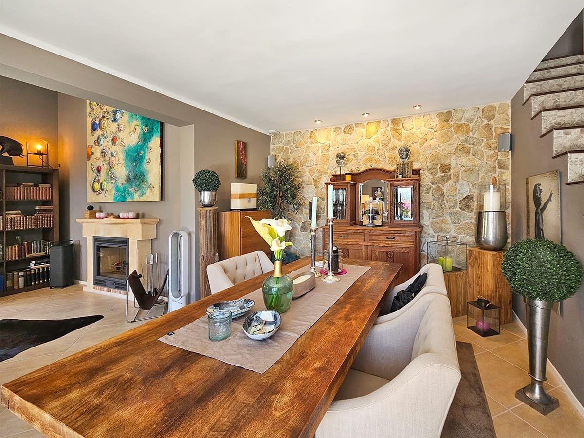 4 soverom Villa til salgs i Canyamel med svømmebasseng garasje - € 1 750 000 (Ref: 9902337)