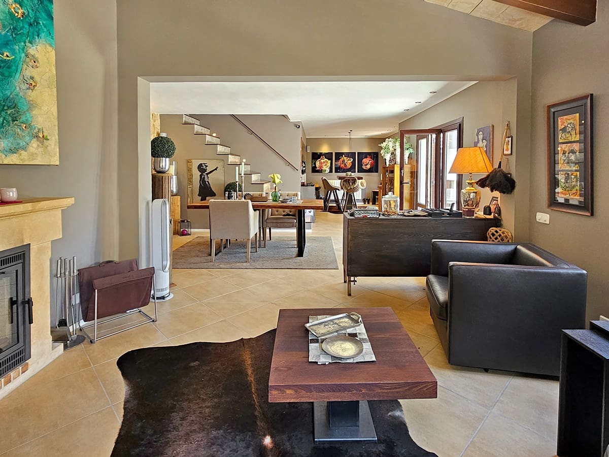4 soverom Villa til salgs i Canyamel med svømmebasseng garasje - € 1 750 000 (Ref: 9902337)