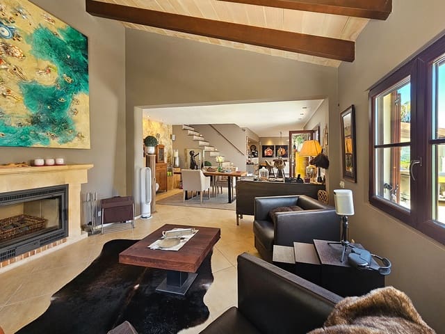 4 soverom Villa til salgs i Canyamel, Capdepera med svømmebasseng garasje - € 1 750 000 (Ref: 9902337)