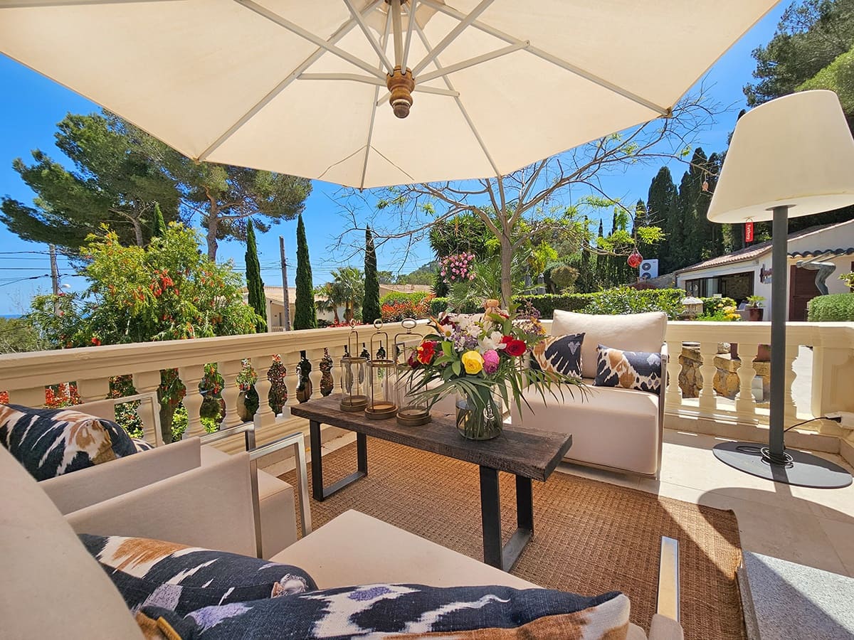 4 soverom Villa til salgs i Canyamel med svømmebasseng garasje - € 1 750 000 (Ref: 9902337)