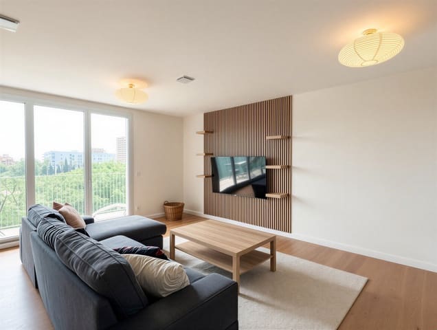 3 chambre Appartement à vendre à Nou Llevant, Palma de Mallorca avec piscine - 710 000 € (Ref: 9904894)