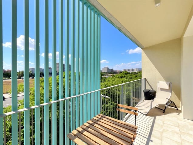 3 chambre Appartement à vendre à Nou Llevant, Palma de Mallorca avec piscine - 710 000 € (Ref: 9904894)