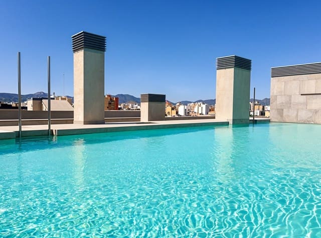 3 chambre Appartement à vendre à Nou Llevant, Palma de Mallorca avec piscine - 710 000 € (Ref: 9904894)