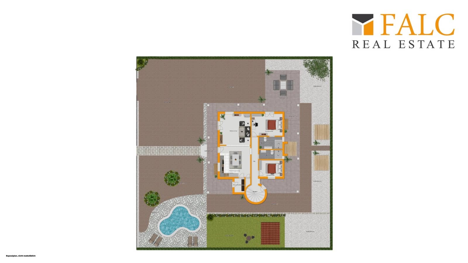 3 chambre Villa/Maison à vendre à Cala Pi avec piscine garage - 1 270 000 € (Ref: 9911529)