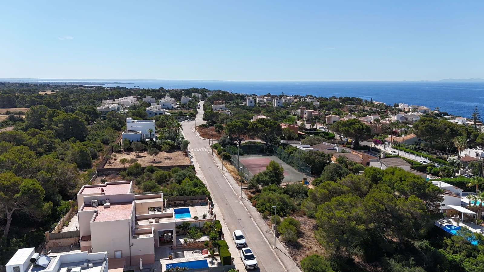 3 chambre Villa/Maison à vendre à Cala Pi avec piscine garage - 1 270 000 € (Ref: 9911529)