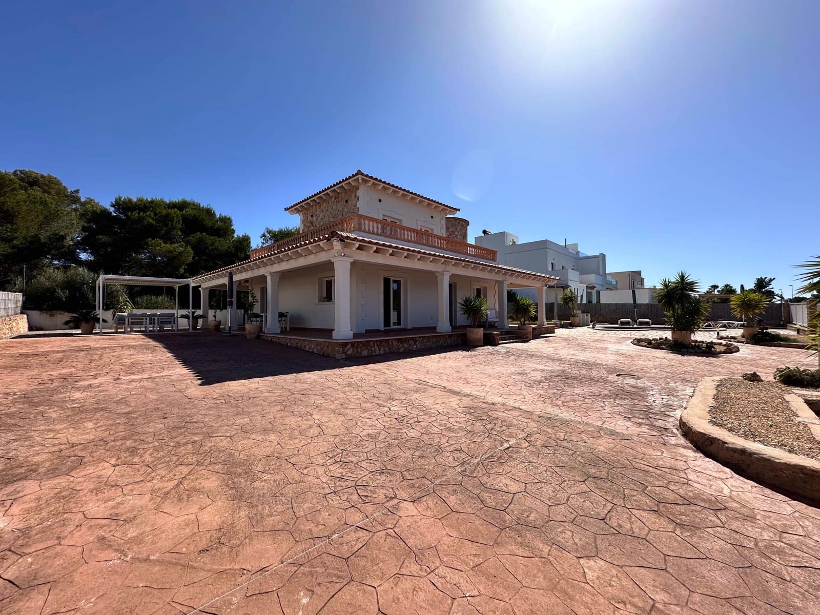 3 chambre Villa/Maison à vendre à Cala Pi avec piscine garage - 1 270 000 € (Ref: 9911529)