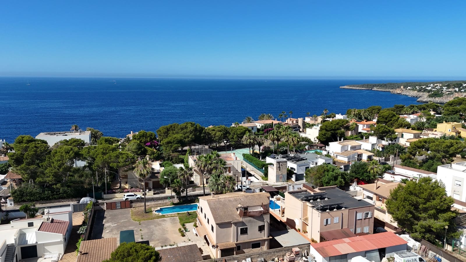 3 chambre Villa/Maison à vendre à Cala Pi avec piscine garage - 1 270 000 € (Ref: 9911529)