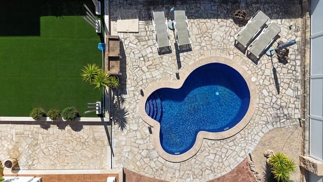 3 chambre Villa/Maison à vendre à Cala Pi, Llucmajor avec piscine garage - 1 270 000 € (Ref: 9911529)