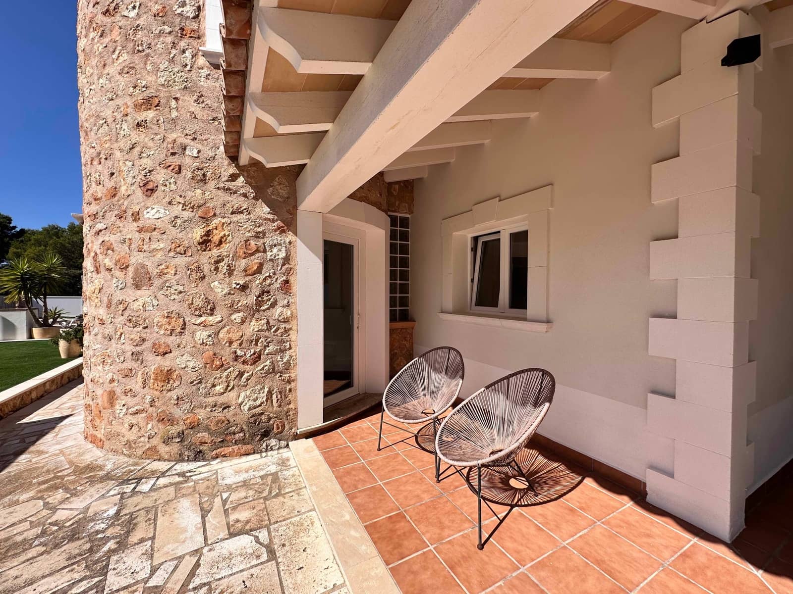 3 chambre Villa/Maison à vendre à Cala Pi avec piscine garage - 1 270 000 € (Ref: 9911529)