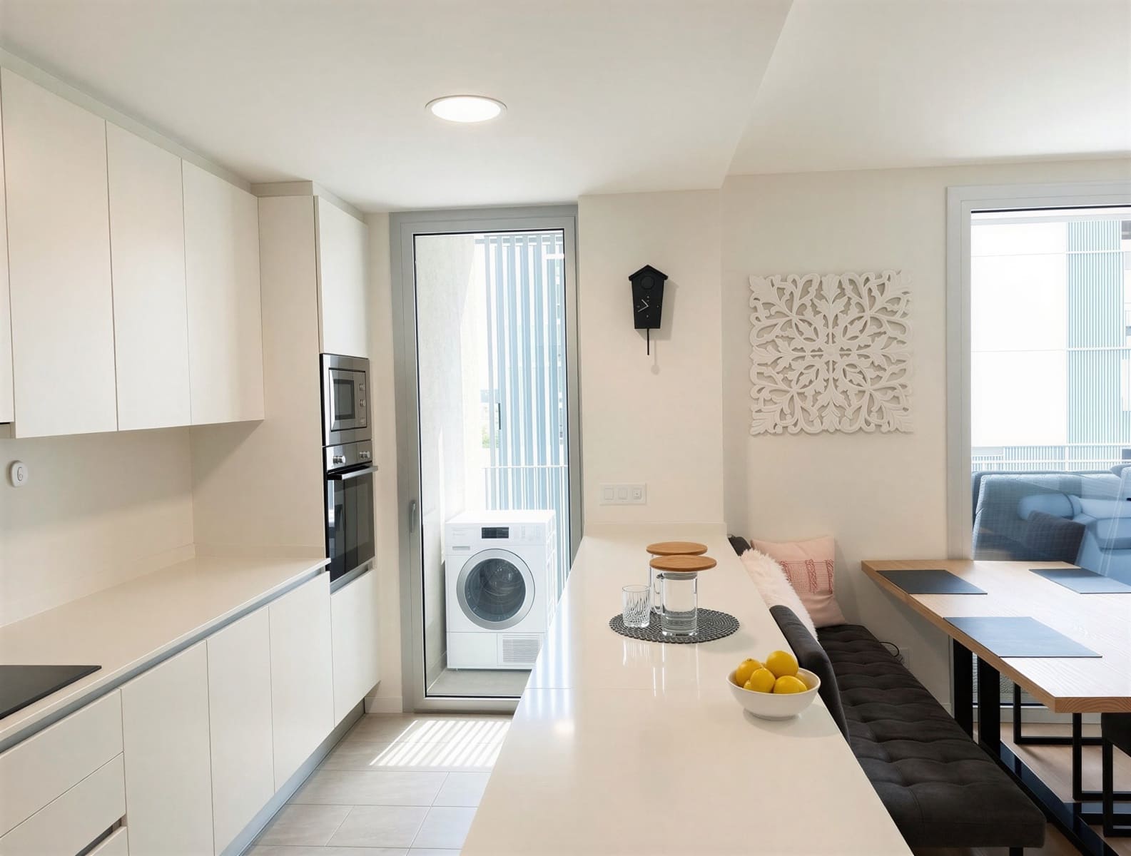 4 camera da letto Appartamento in vendita in Palma de Mallorca con piscina garage - 825.000 € (Rif: 9911530)