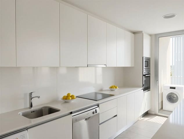 4 camera da letto Appartamento in vendita in Nou Llevant, Palma de Mallorca con piscina garage - 825.000 € (Rif: 9911530)