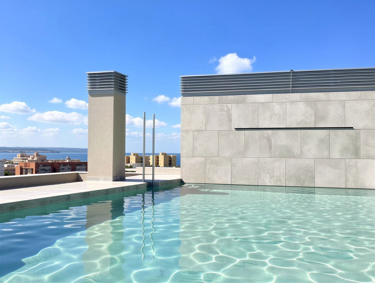 4 camera da letto Appartamento in vendita in Palma de Mallorca con piscina garage - 825.000 € (Rif: 9911530)