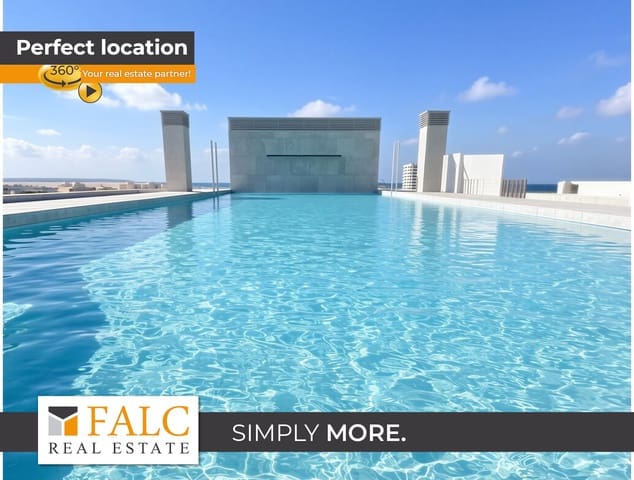 4 camera da letto Appartamento in vendita in Nou Llevant, Palma de Mallorca con piscina garage - 825.000 € (Rif: 9911530)