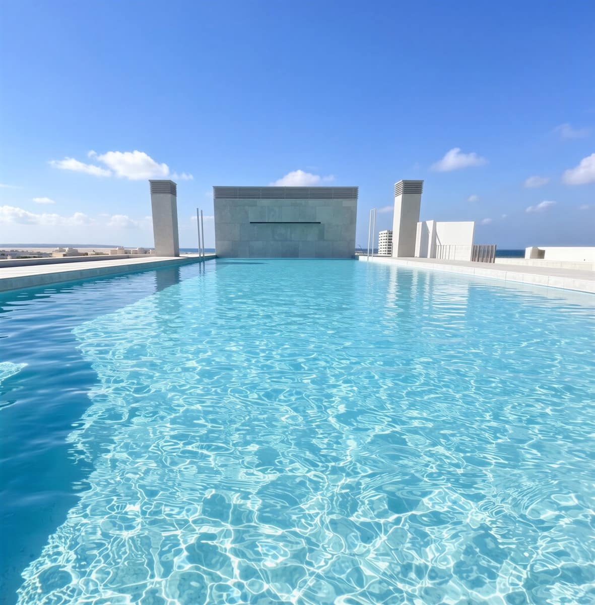 4 Zimmer Apartment zu verkaufen in Palma de Mallorca mit Pool - 795.000 € (Ref: 9911530)