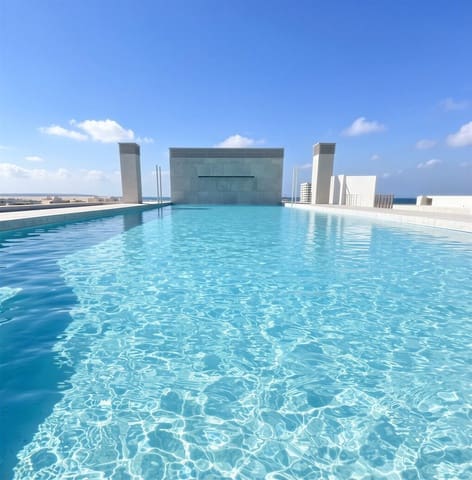 4 soverom Leilighet til salgs i Nou Llevant, Palma de Mallorca med svømmebasseng garasje - € 795 000 (Ref: 9911530)