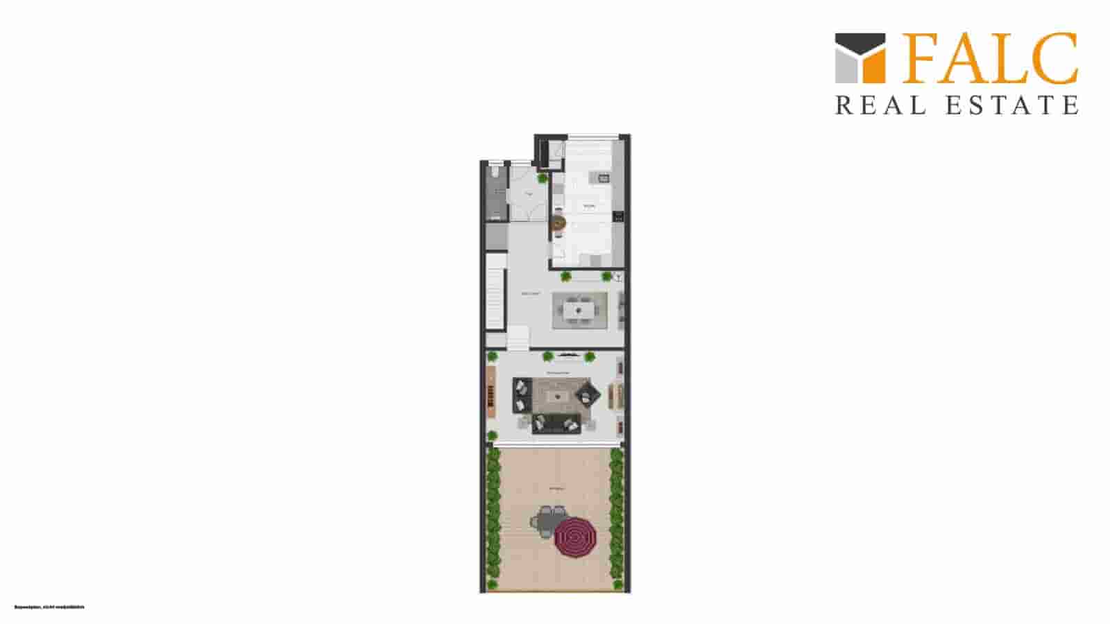 5 bedroom Terraced Villa for sale in Palma de Mallorca with pool garage - € 1,090,000 (Ref: 9916223)