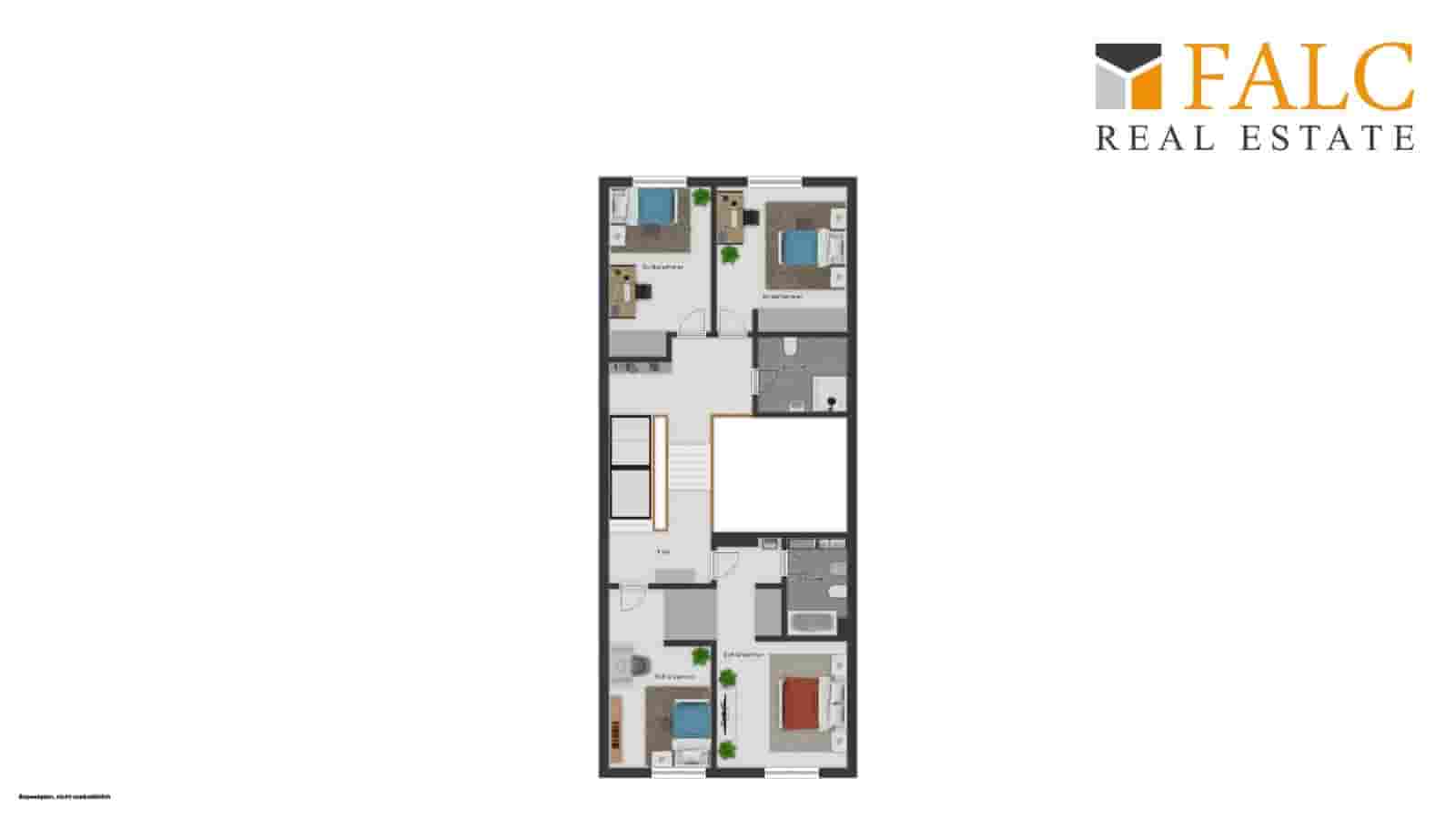 5 bedroom Terraced Villa for sale in Palma de Mallorca with pool garage - € 1,090,000 (Ref: 9916223)