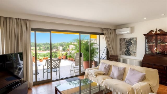 5 bedroom Terraced Villa for sale in La Bonanova, Palma de Mallorca with pool garage - € 1,090,000 (Ref: 9916223)