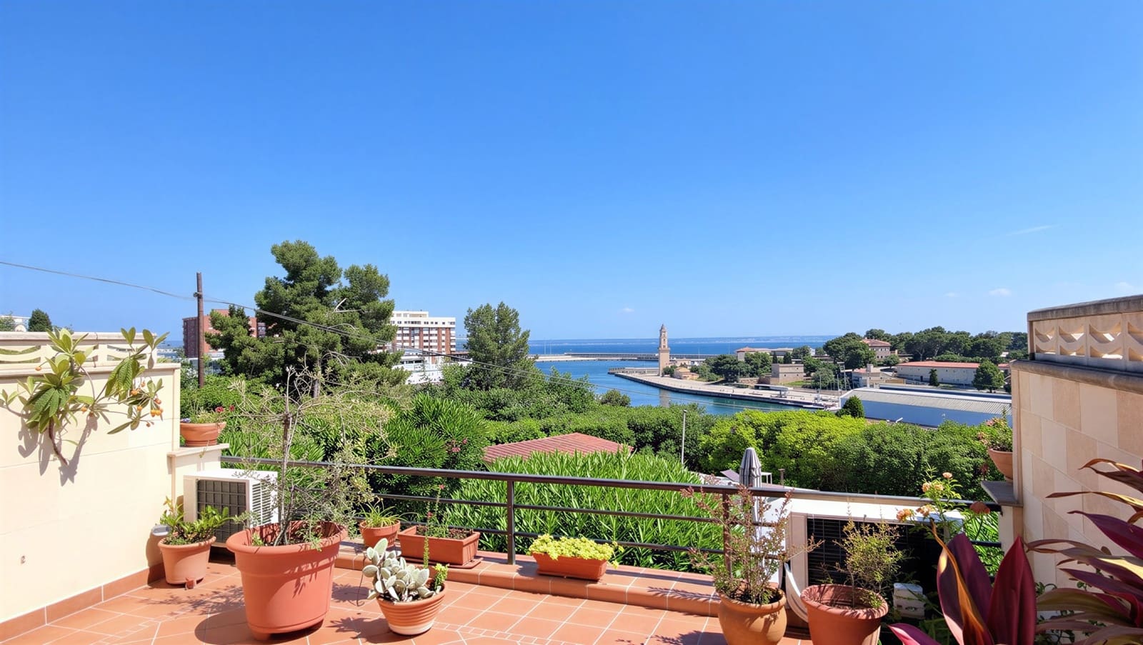 5 bedroom Terraced Villa for sale in Palma de Mallorca with pool garage - € 1,090,000 (Ref: 9916223)