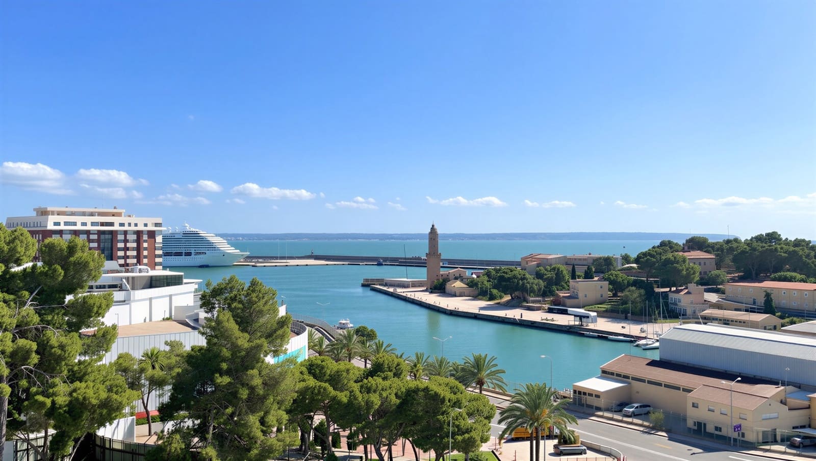 5 bedroom Terraced Villa for sale in Palma de Mallorca with pool garage - € 1,090,000 (Ref: 9916223)