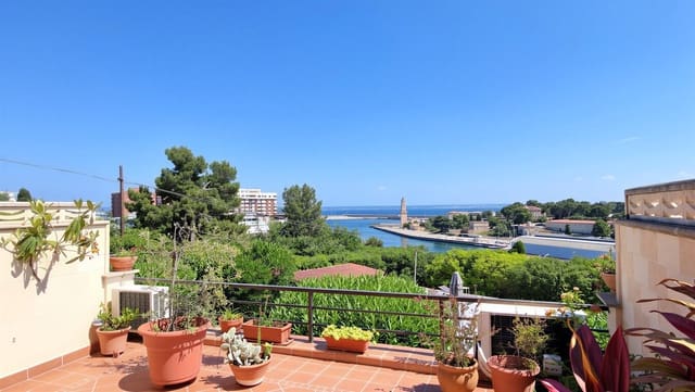 5 bedroom Terraced Villa for sale in La Bonanova, Palma de Mallorca with pool garage - € 1,090,000 (Ref: 9916223)